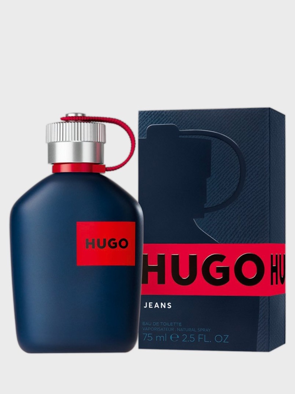 Hugo Boss Jeans - EDT men’s sealed 75ml 2.5oz